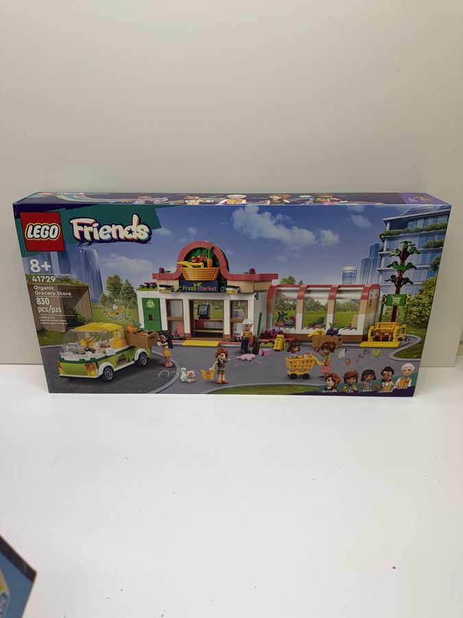 LEGO Organic Grocery Store #41729 — New Sealed