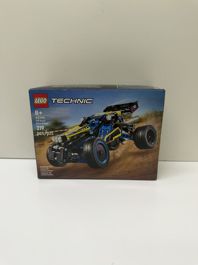 LEGO Off-Road Race Buggy #42164 — New Sealed