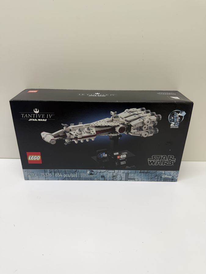 LEGO Tantive IV #75376 — New Sealed