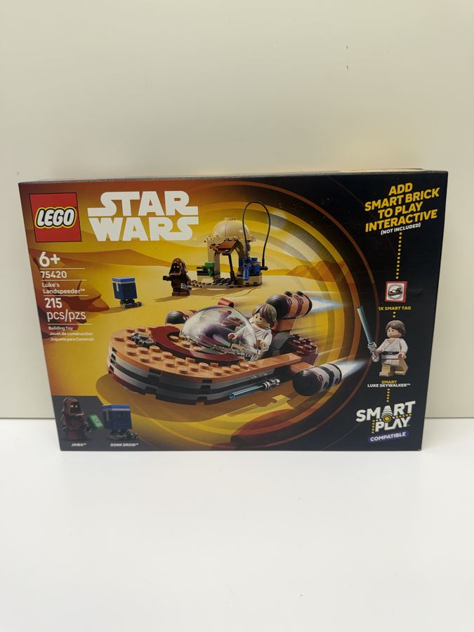 LEGO Luke's Landspeeder #75420 — New Sealed