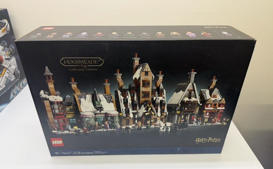 LEGO Hogsmeade Village - Collectors' Edition #76457 — New Sealed