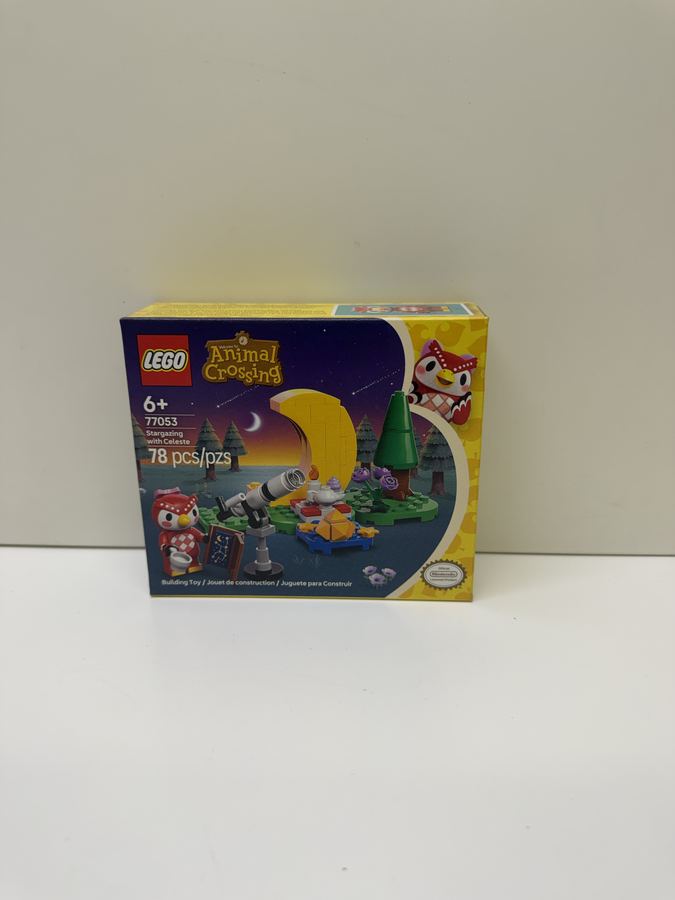 LEGO Stargazing with Celeste #77053 — New Sealed
