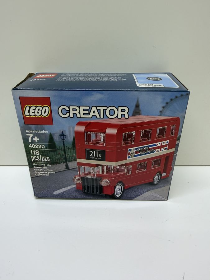 LEGO London Bus #40220 — Used - Complete