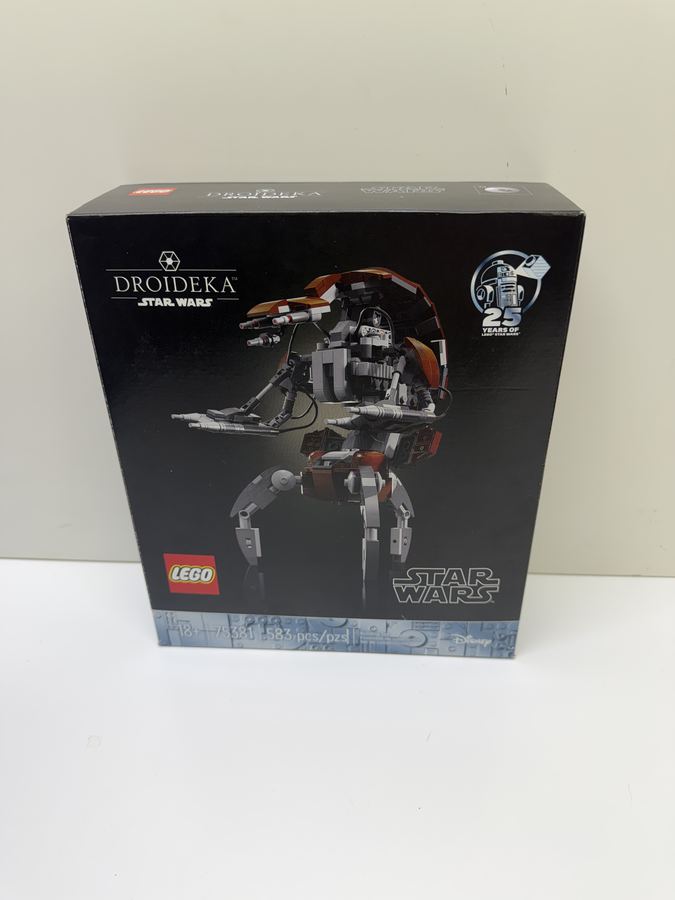 LEGO Droideka #75381 — Used - Complete