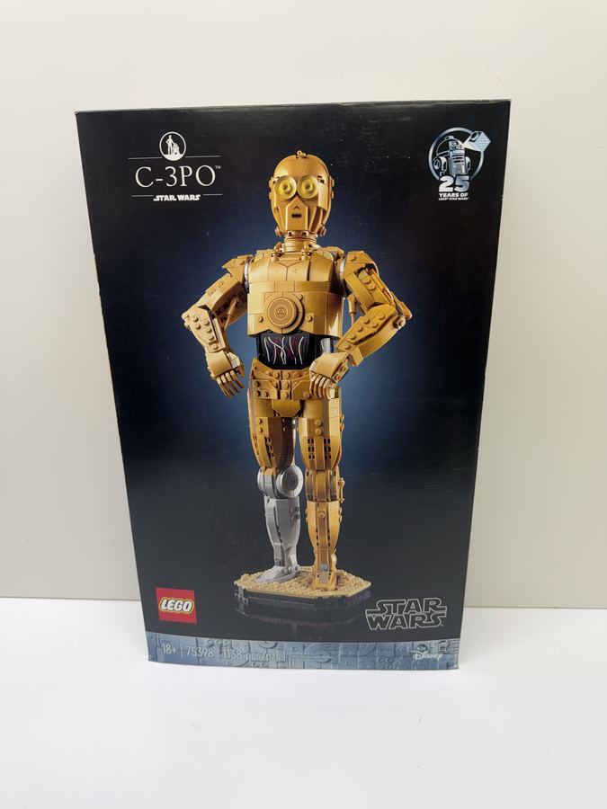 LEGO C-3PO #75398 — Used - Complete