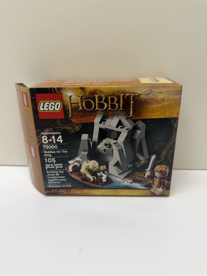 LEGO Riddles for the Ring #79000 — Used - Complete