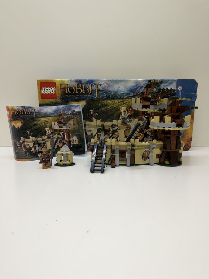 LEGO Mirkwood Elf Army #79012 — Used - Incomplete