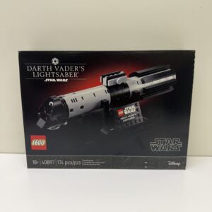 Darth Vader's Lightsaber LEGO set 40897